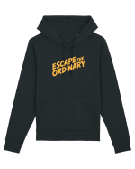 ESCAPE THE ORDINARY - Evadează din cotidian - Iesi din rutina Hanorac Unisex Drummer