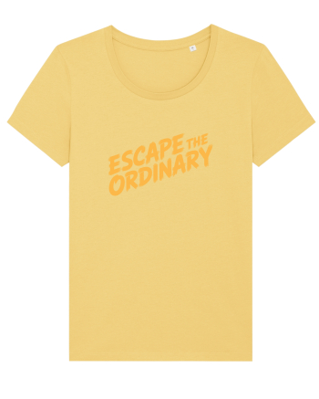 ESCAPE THE ORDINARY - Evadează din cotidian - Iesi din rutina Jojoba