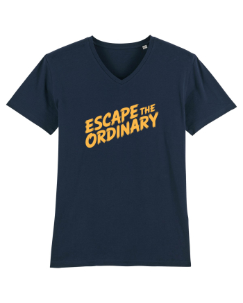 ESCAPE THE ORDINARY - Evadează din cotidian - Iesi din rutina French Navy