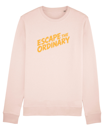 ESCAPE THE ORDINARY - Evadează din cotidian - Iesi din rutina Candy Pink