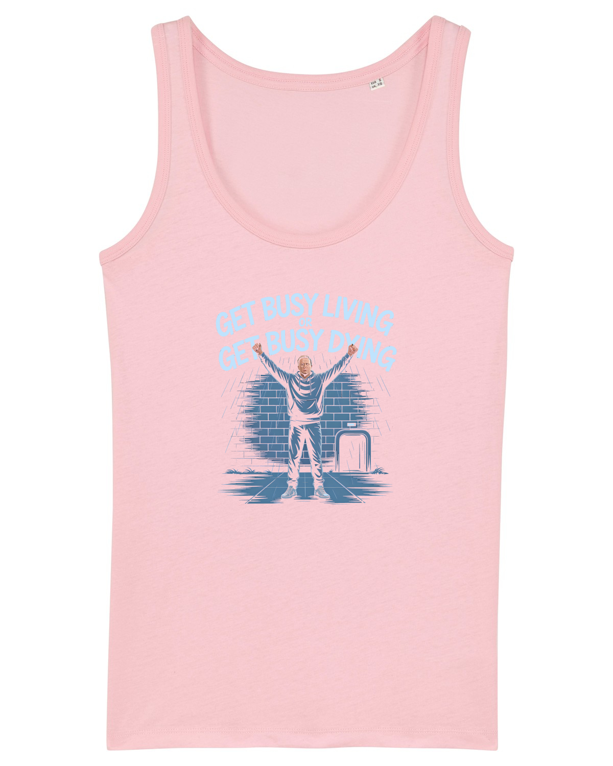 Maiou Damă Dreamer Cotton Pink