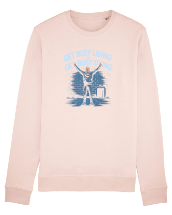 GET BUSY LIVING OR DIE - TRAIESTE Candy Pink