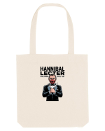 HANNIBAL - Fine Dining since 1991 Sacoșă textilă