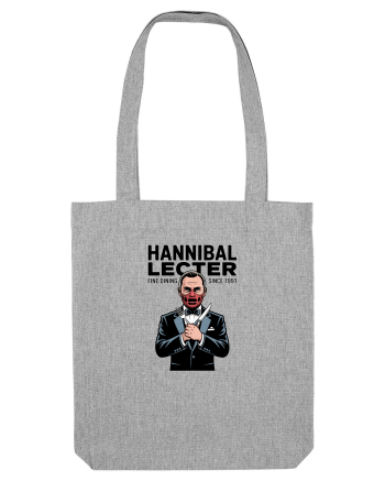 HANNIBAL - Fine Dining since 1991 Heather Grey