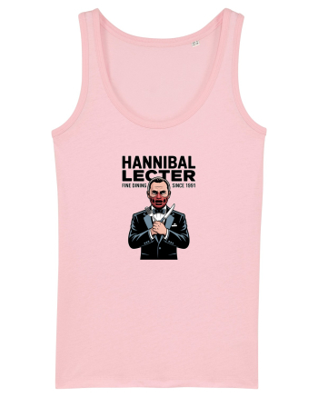 HANNIBAL - Fine Dining since 1991 Cotton Pink
