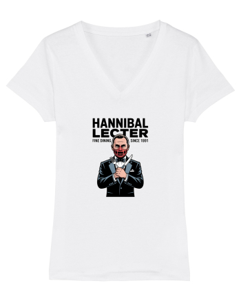 HANNIBAL - Fine Dining since 1991 White