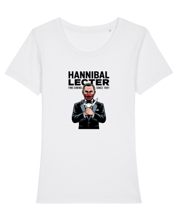 HANNIBAL - Fine Dining since 1991 White