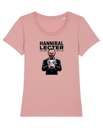 HANNIBAL - Fine Dining since 1991 Canyon Pink