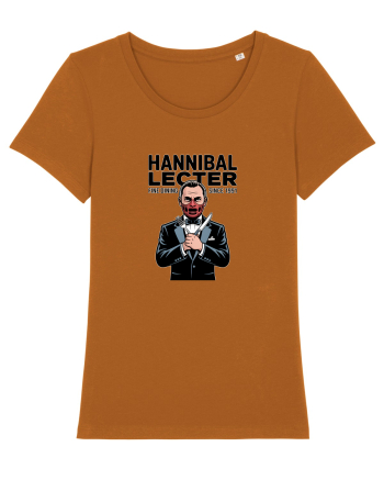 HANNIBAL - Fine Dining since 1991 Roasted Orange
