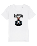 HANNIBAL - Fine Dining since 1991 Tricou mânecă scurtă  Copii Mini Creator
