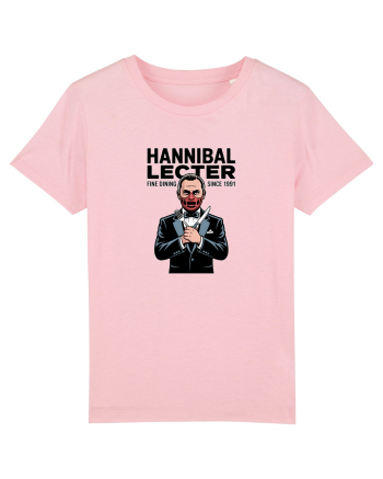 HANNIBAL - Fine Dining since 1991 Cotton Pink