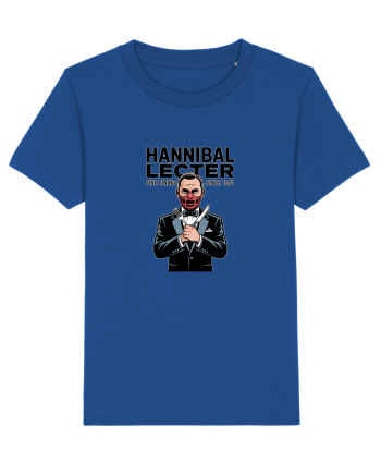HANNIBAL - Fine Dining since 1991 Majorelle Blue
