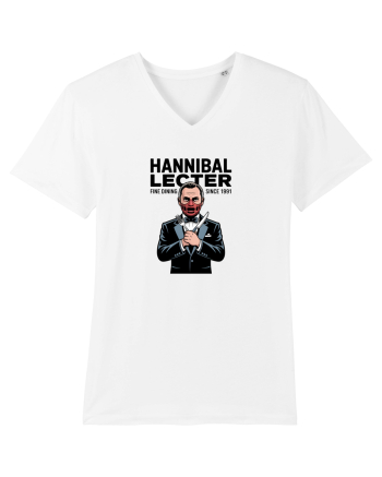 HANNIBAL - Fine Dining since 1991 White