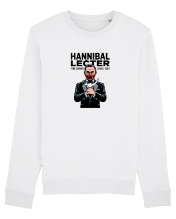 HANNIBAL - Fine Dining since 1991 White