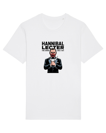 HANNIBAL - Fine Dining since 1991 White