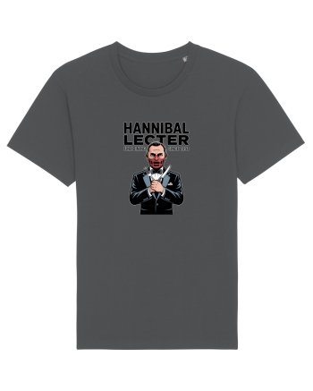 HANNIBAL - Fine Dining since 1991 Anthracite