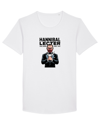 HANNIBAL - Fine Dining since 1991 White