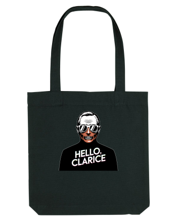 HANNIBAL - HELLO, CLARICE Black