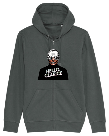 HANNIBAL - HELLO, CLARICE Anthracite