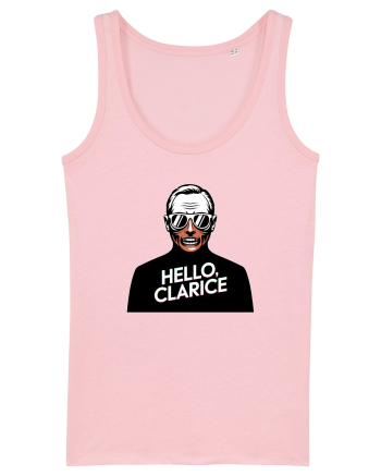HANNIBAL - HELLO, CLARICE Cotton Pink