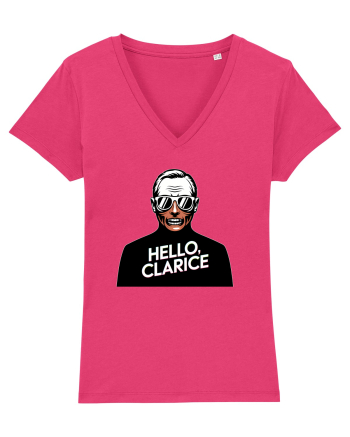 HANNIBAL - HELLO, CLARICE Raspberry