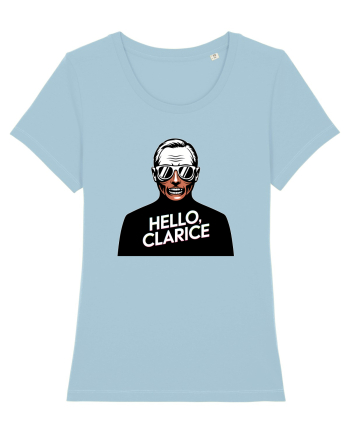 HANNIBAL - HELLO, CLARICE Sky Blue