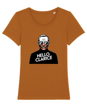 HANNIBAL - HELLO, CLARICE Roasted Orange