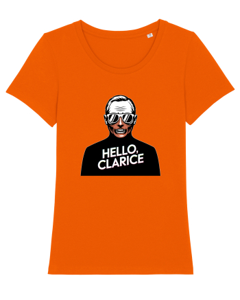 HANNIBAL - HELLO, CLARICE Bright Orange