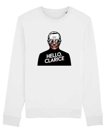 HANNIBAL - HELLO, CLARICE White