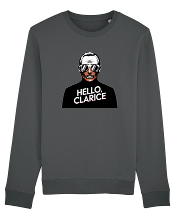 HANNIBAL - HELLO, CLARICE Anthracite