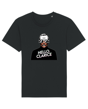 HANNIBAL - HELLO, CLARICE Black