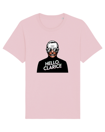 HANNIBAL - HELLO, CLARICE Cotton Pink