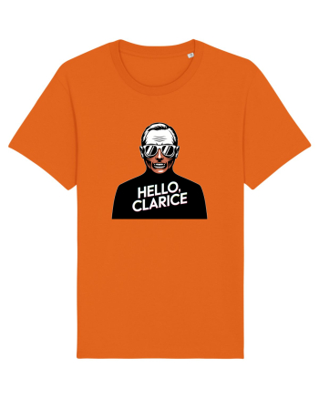 HANNIBAL - HELLO, CLARICE Bright Orange