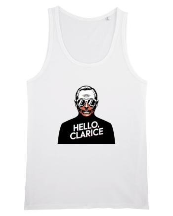 HANNIBAL - HELLO, CLARICE White