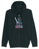 I`VE GOT A BAD FEELING - Vader Hanorac cu fermoar Unisex Connector