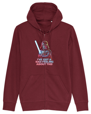 I`VE GOT A BAD FEELING - Vader Burgundy