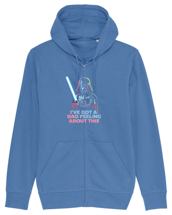 I`VE GOT A BAD FEELING - Vader Bright Blue