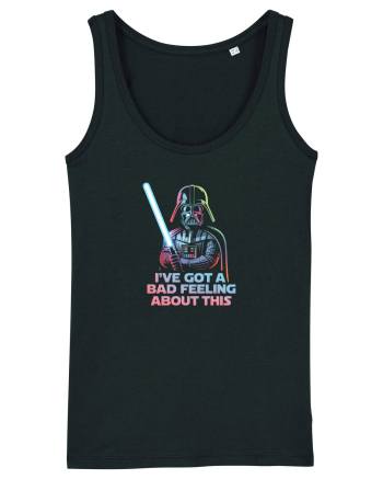 I`VE GOT A BAD FEELING - Vader Black
