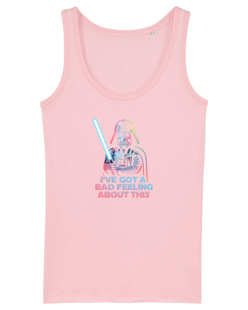 I`VE GOT A BAD FEELING - Vader Cotton Pink