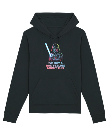 I`VE GOT A BAD FEELING - Vader Black