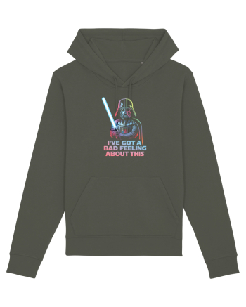 I`VE GOT A BAD FEELING - Vader Khaki