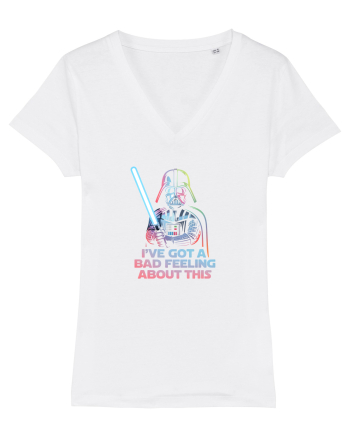 I`VE GOT A BAD FEELING - Vader White