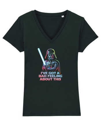 I`VE GOT A BAD FEELING - Vader Black