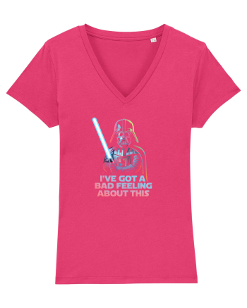 I`VE GOT A BAD FEELING - Vader Raspberry