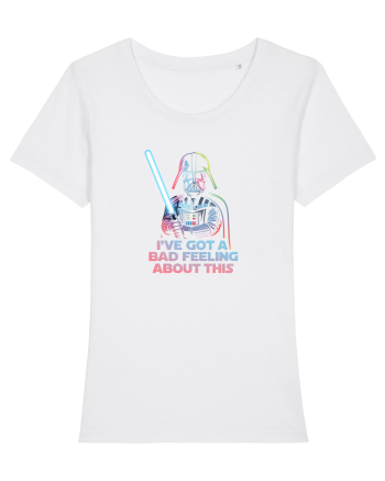 I`VE GOT A BAD FEELING - Vader White