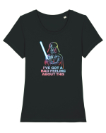 I`VE GOT A BAD FEELING - Vader Tricou mânecă scurtă guler larg fitted Damă Expresser