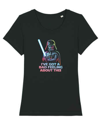 I`VE GOT A BAD FEELING - Vader Black
