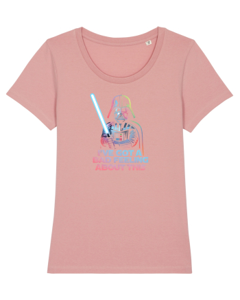 I`VE GOT A BAD FEELING - Vader Canyon Pink