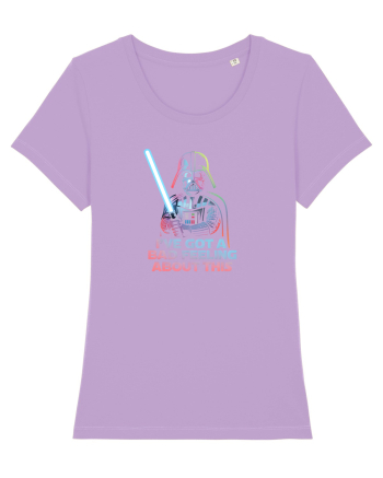 I`VE GOT A BAD FEELING - Vader Lavender Dawn