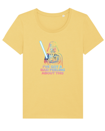 I`VE GOT A BAD FEELING - Vader Jojoba